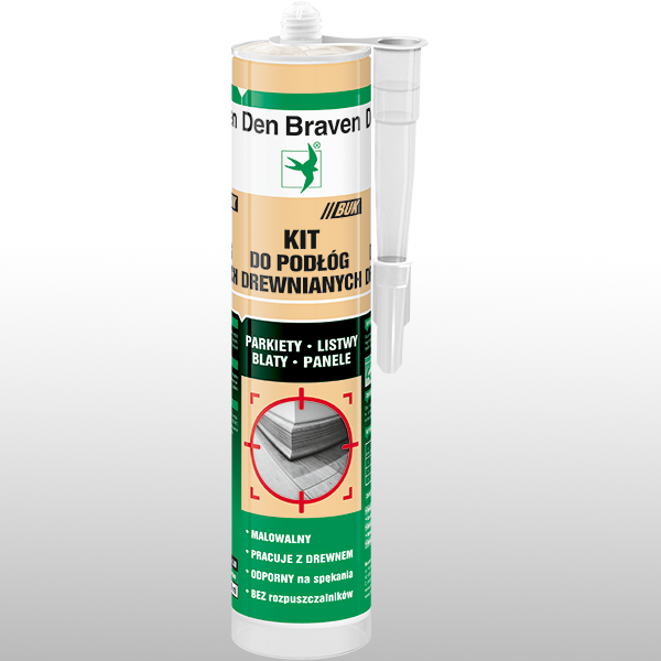 Bostik DIY Poland Den Braven Kit Do Podłóg Drewnianych product image