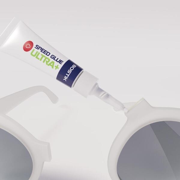 Bostik DIY Slovakia glasses fixing Speedglue Ultra