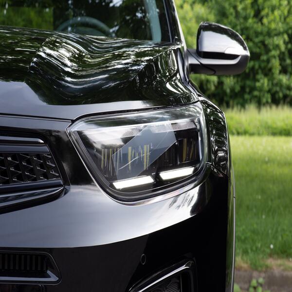 Bostik DIY Ireland Ideas Inspo Cracked Headlight Repair 4