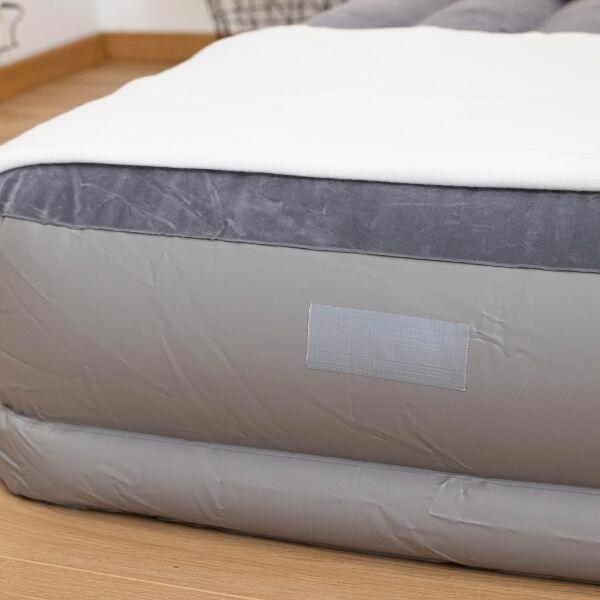 Bostik DIY Ireland Ideas Inspo Repair Inflatable Mattress 4