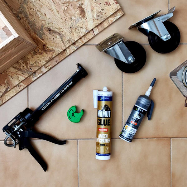 Bostik DIY Greece Tutorial Crates Image 1080x1080 01