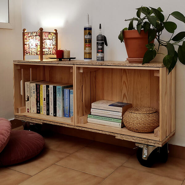 Bostik DIY Greece Tutorial Crates Image 1080x1080 09