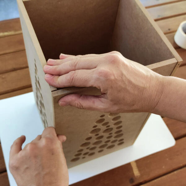 Bostik DIY Greece Tutorial TreeLight Image 1080x1080 05