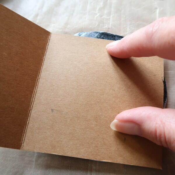 Bostik DIY Ireland simple reverse prints banner step4