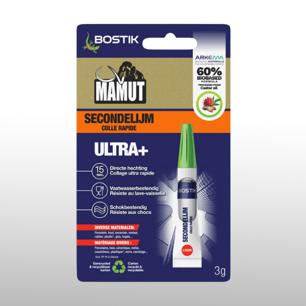 Bostik DIY Nederland Secondelijm product image