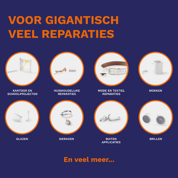 Bostik DIY Nederland Secondelijm product image