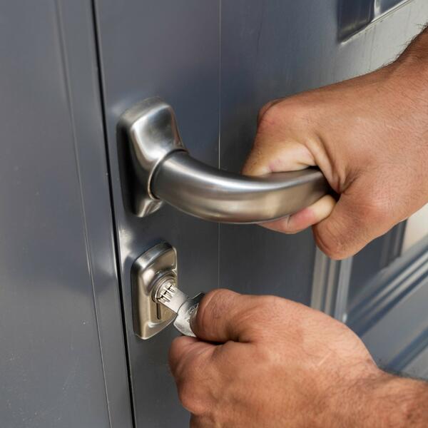 Bostik DIY Poland spray do drzwi step 1