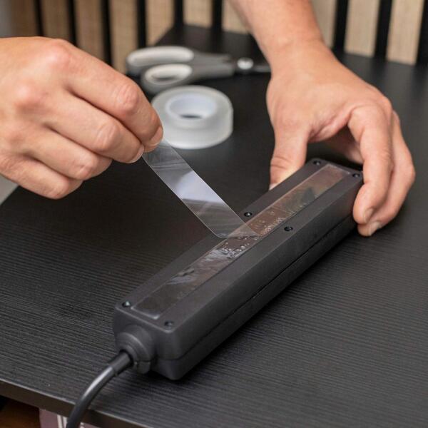 Bostik DIY Singapore repair magic mounting tape app4