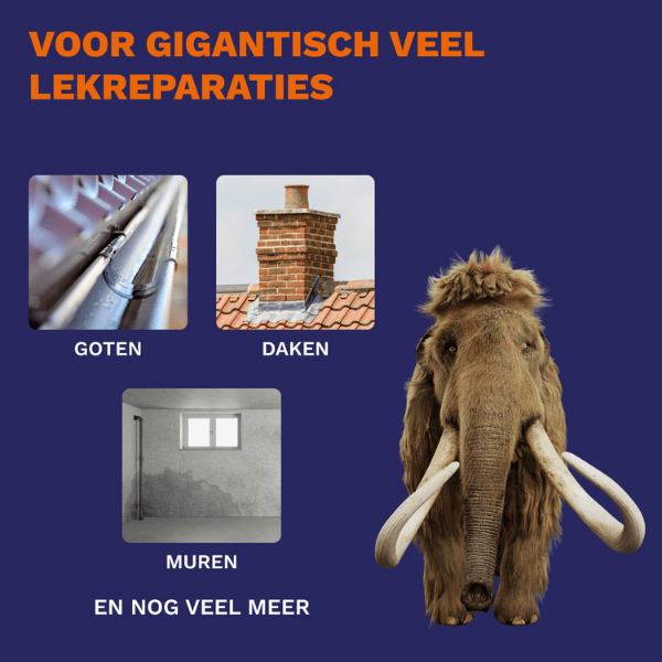 bostik diy Belgium Mamut waterstop product image