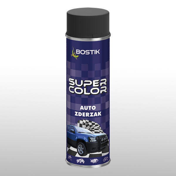 Bostik DIY Czech Super Color Auto Zderzak product image