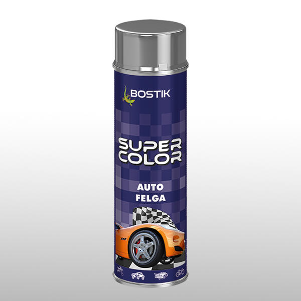 Bostik DIY Hungary Super Color Auto Felga product image