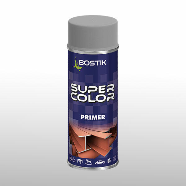 Bostik DIY Hungary Super Color Primer szary product image