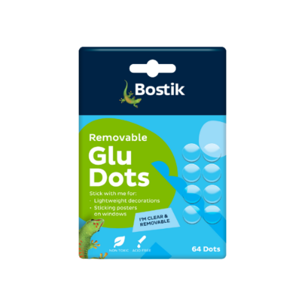 Bostik DIY New Zealand Create Glu Dots Removeable product image