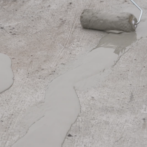 Bostik DIY Poland hydroizolacja posadzki krok 2