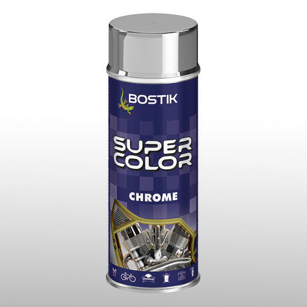 Bostik DIY Slovakia Super Color Chrome product image