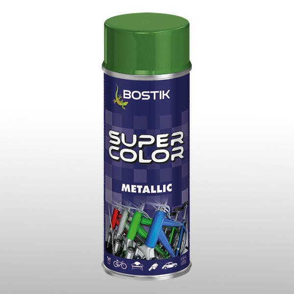 Bostik DIY Slovakia Super Color Metallic product image