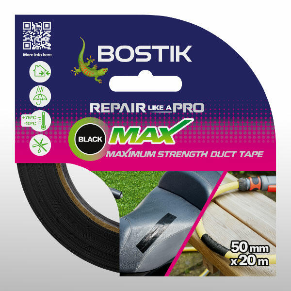 Bostik DIY South Africa Max Repair Tape product image
