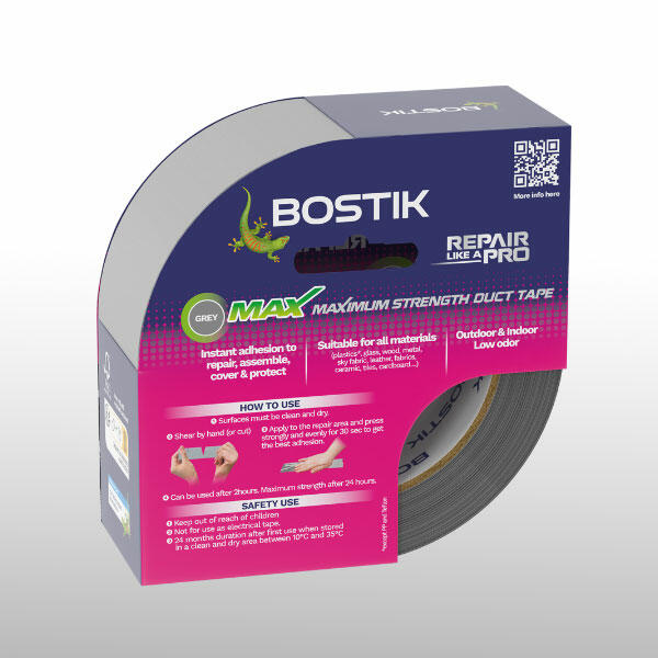 Bostik DIY South Africa Max Repair Tape product image