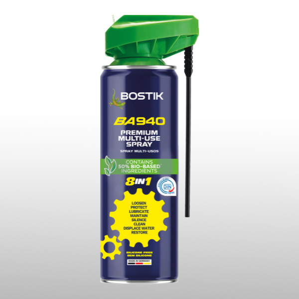 Bostik DIY South Africa Protect BA940 product teaser
