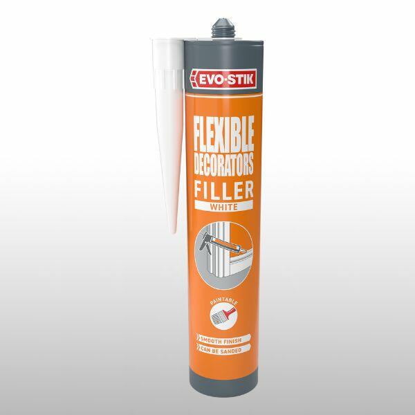 bostik diy uk EVO STIK Teasers flexible decorators filler