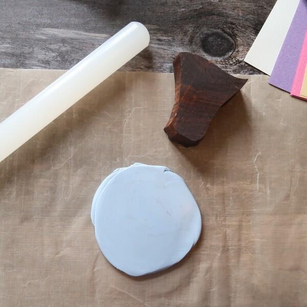 Bostik DIY Hong Kong Mandarin Chinese simple reverse prints step 1