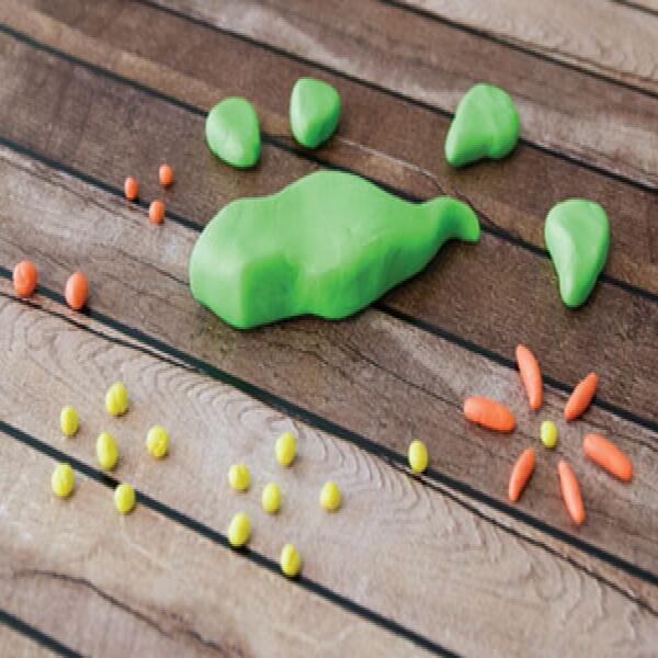 Bostik DIY Hong Kong Mandarin Chinese tutorial gary gecko step2