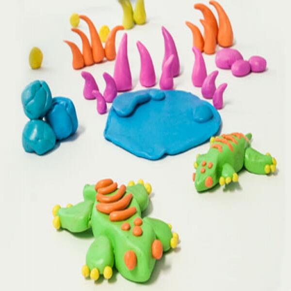 Bostik DIY Hong Kong Mandarin Chinese tutorial gary gecko step4