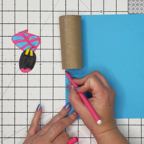 UK Tutorial How to Make Halloween Monsters Step 1