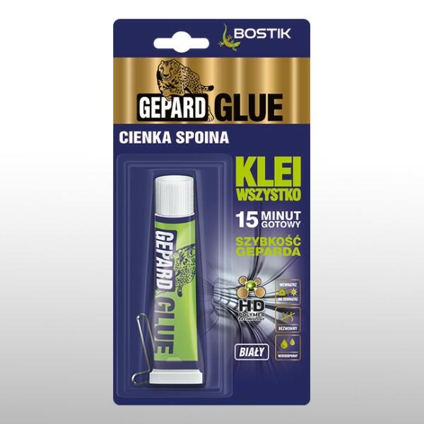 bostik diy poland gepard glue 25ml