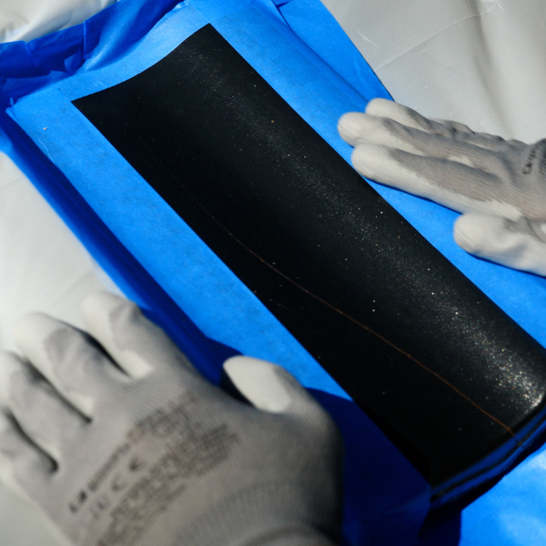 bostik diy poland naprawa peknietej dachowki krok 2