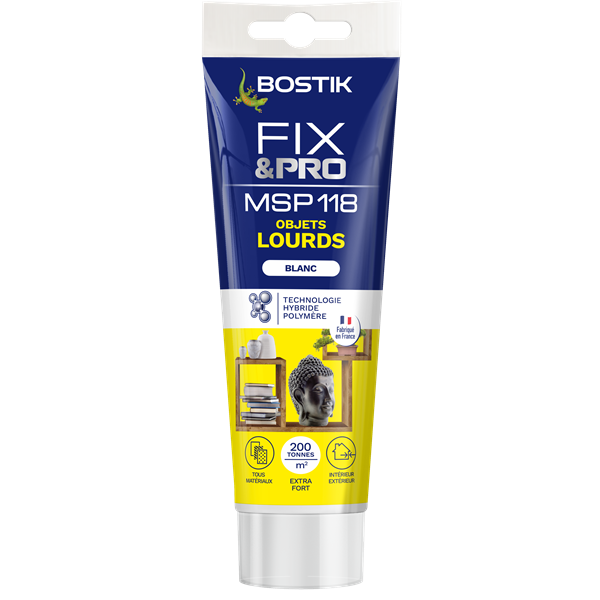Bostik DIY France Fix Pro msp 118 150 packshot