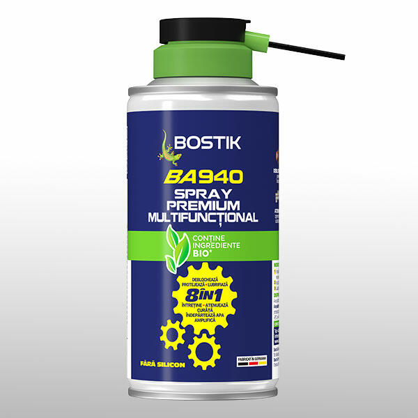 Bostik DIY Moldova Romania BA940 150ml product image front