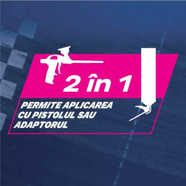 Bostik DIY Moldova Romania Fixpro Turbo product image 2