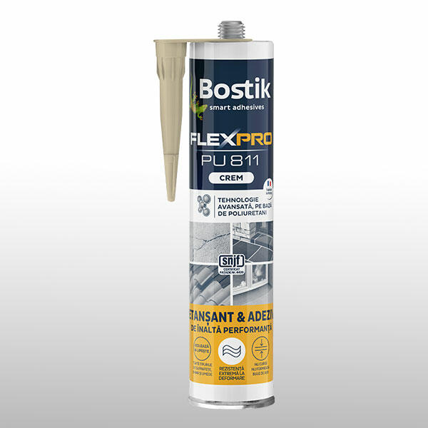 Bostik DIY Moldova Romania Flexpro PU811 creme product image