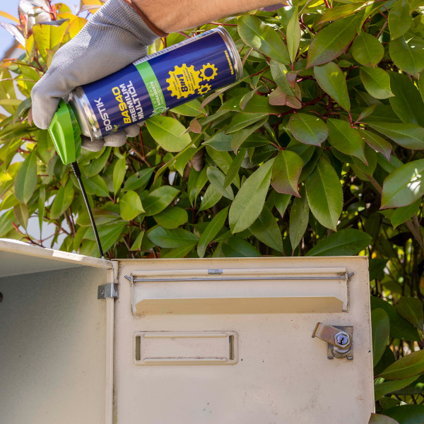 Bostik DIY Moldova Romania Intretinerea cutiei postale step 2