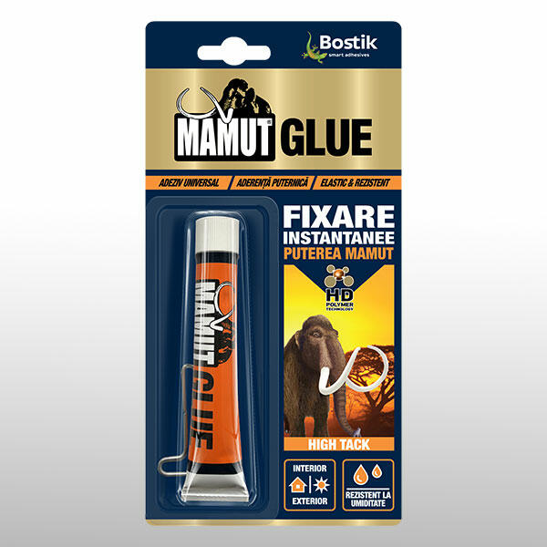 Bostik DIY Moldova Romania Mamut High Tack product image 2