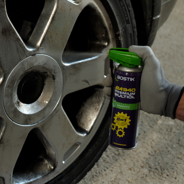 Bostik DIY Moldova Romania Protect curatare step 1