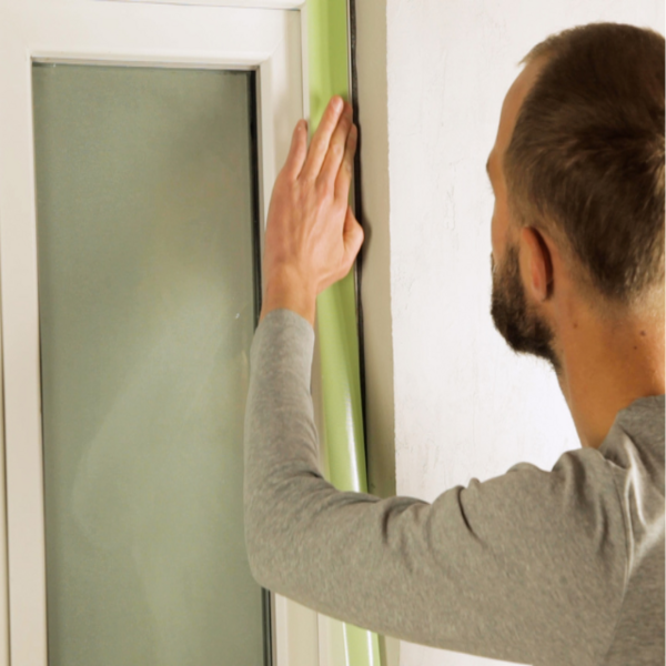 Bostik DIY Moldova Romania Pu 811 Cum etansezi o fereastra exterior 2