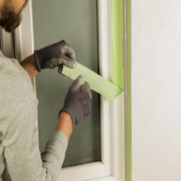 Bostik DIY Moldova Romania Pu 811 Cum etansezi o fereastra exterior 8