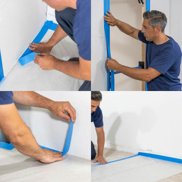 Bostik DIY Moldova Romania Safety Tips step 2