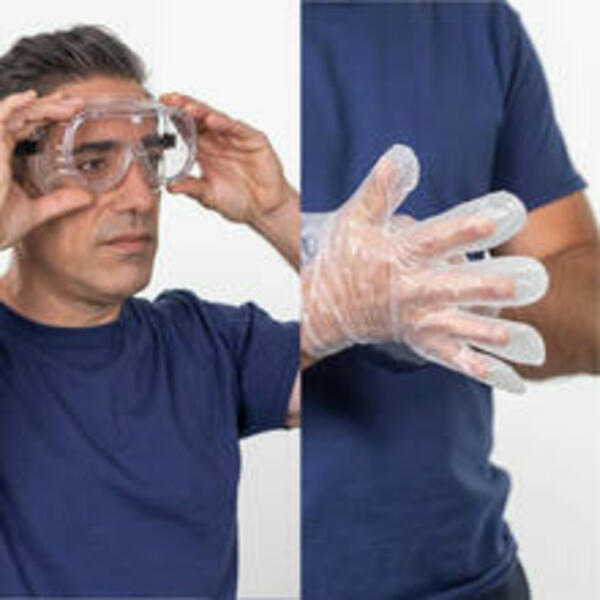 Bostik DIY Moldova Romania Safety Tips step 3