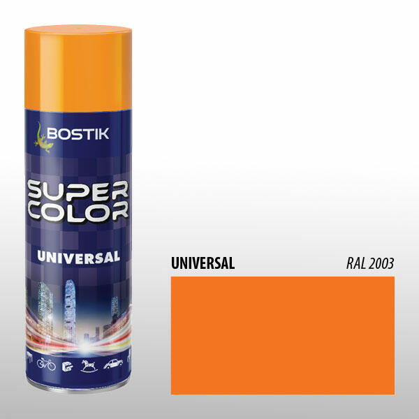 Bostik DIY Moldova Romania Super Color Universal ral 2003 product image