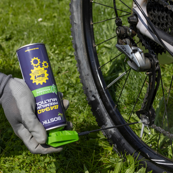 Bostik DIY Moldova Romania deblocarea suruburilor ruginite blocate step 3