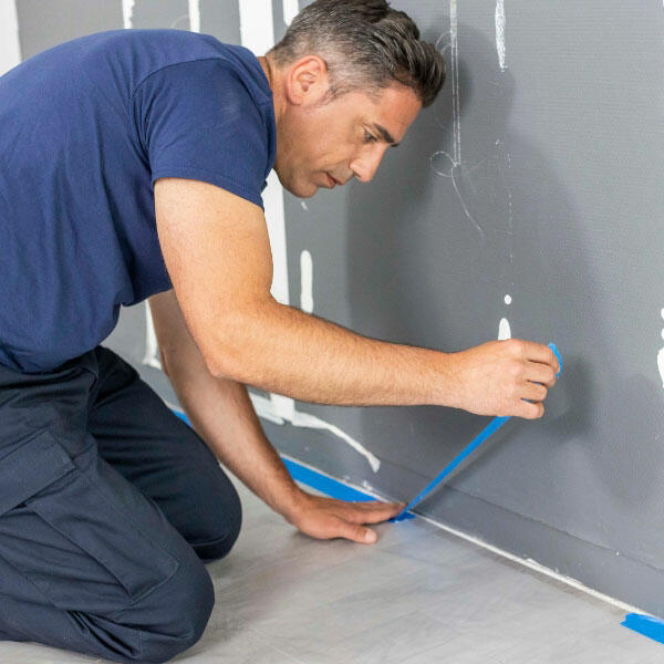 Bostik DIY Moldova Romania how to mount Plasterboards step 1