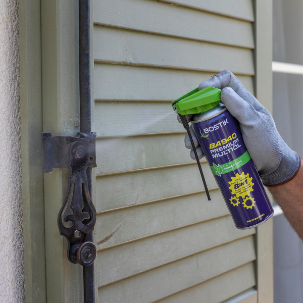 Bostik DIY Moldova Romania lubrifierea mecanismelor step 5