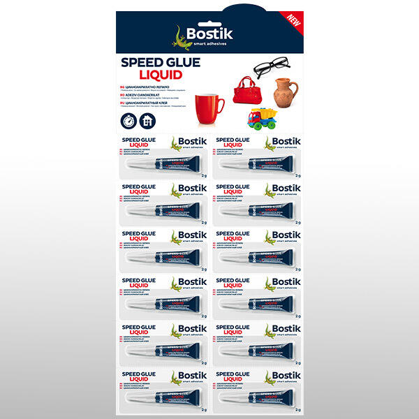 Bostik DIY Moldova Romania speed glue liquid back product image
