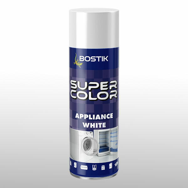 Bostik DIY Moldova Romania super color appliance white product image