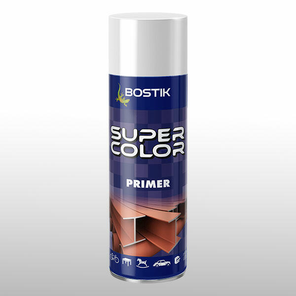 Bostik DIY Moldova Romania super color primar white product image
