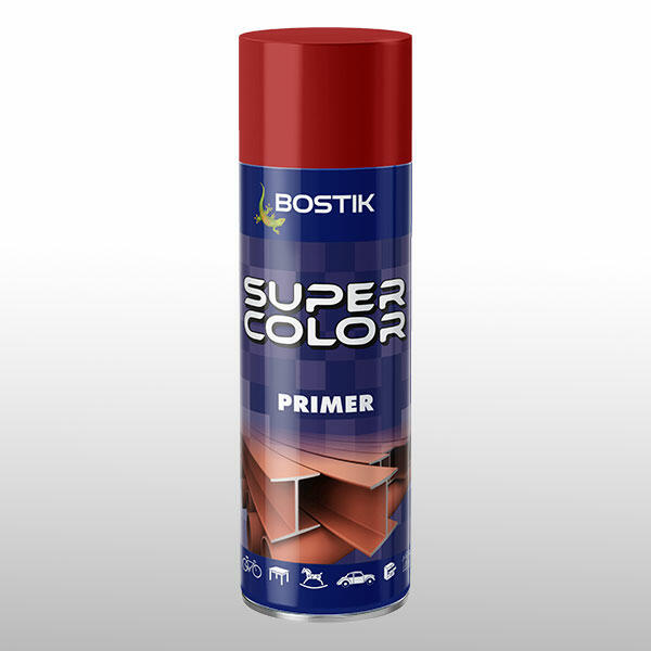 Bostik DIY Moldova Romania super color primar red product image