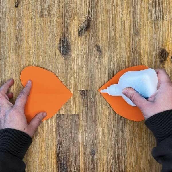 Bostik DIY UK Tutorial Butterfly Step 1a